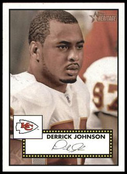 167 Derrick Johnson
